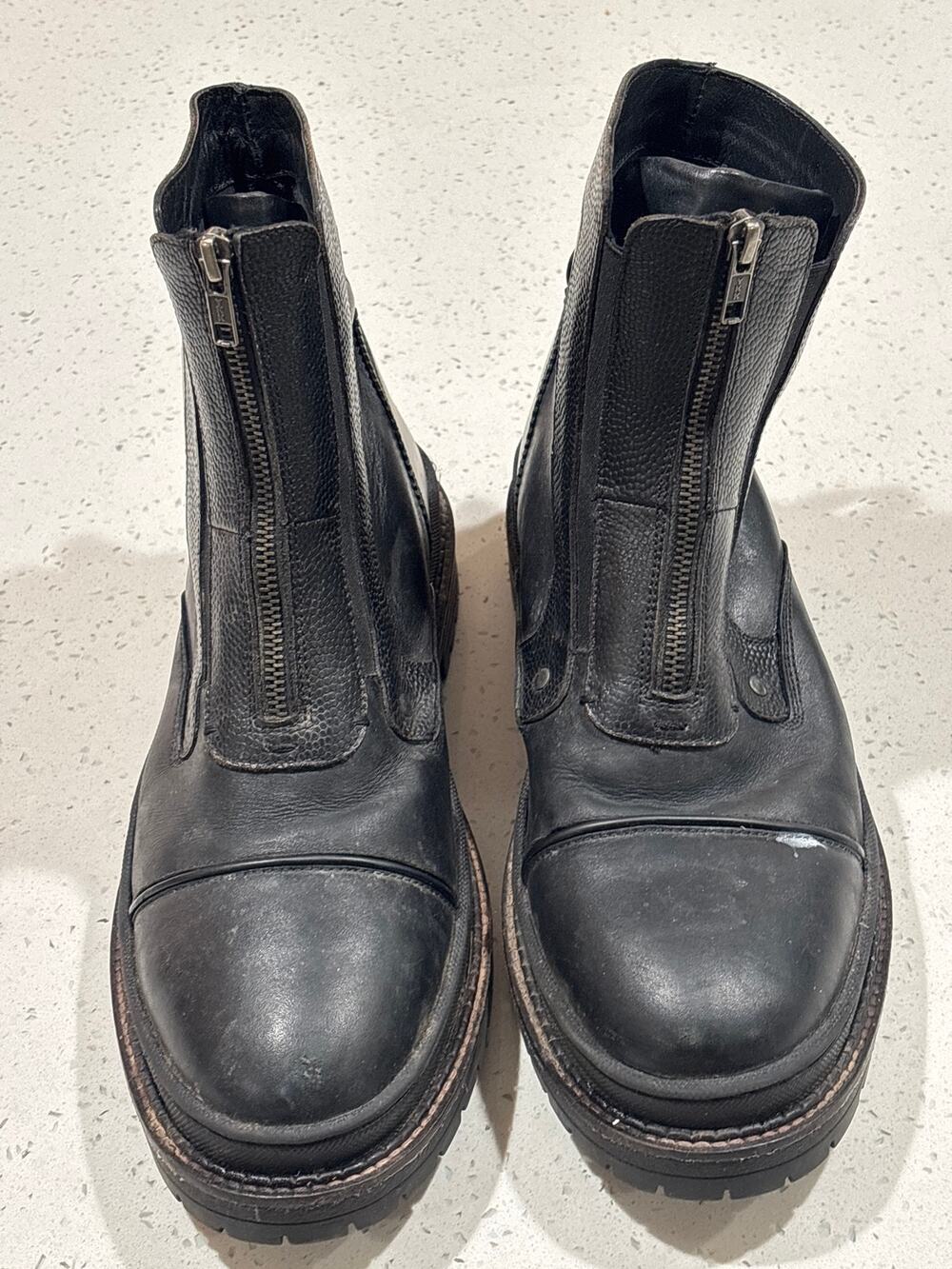Vintage foundry Co. Men’s boots size 12